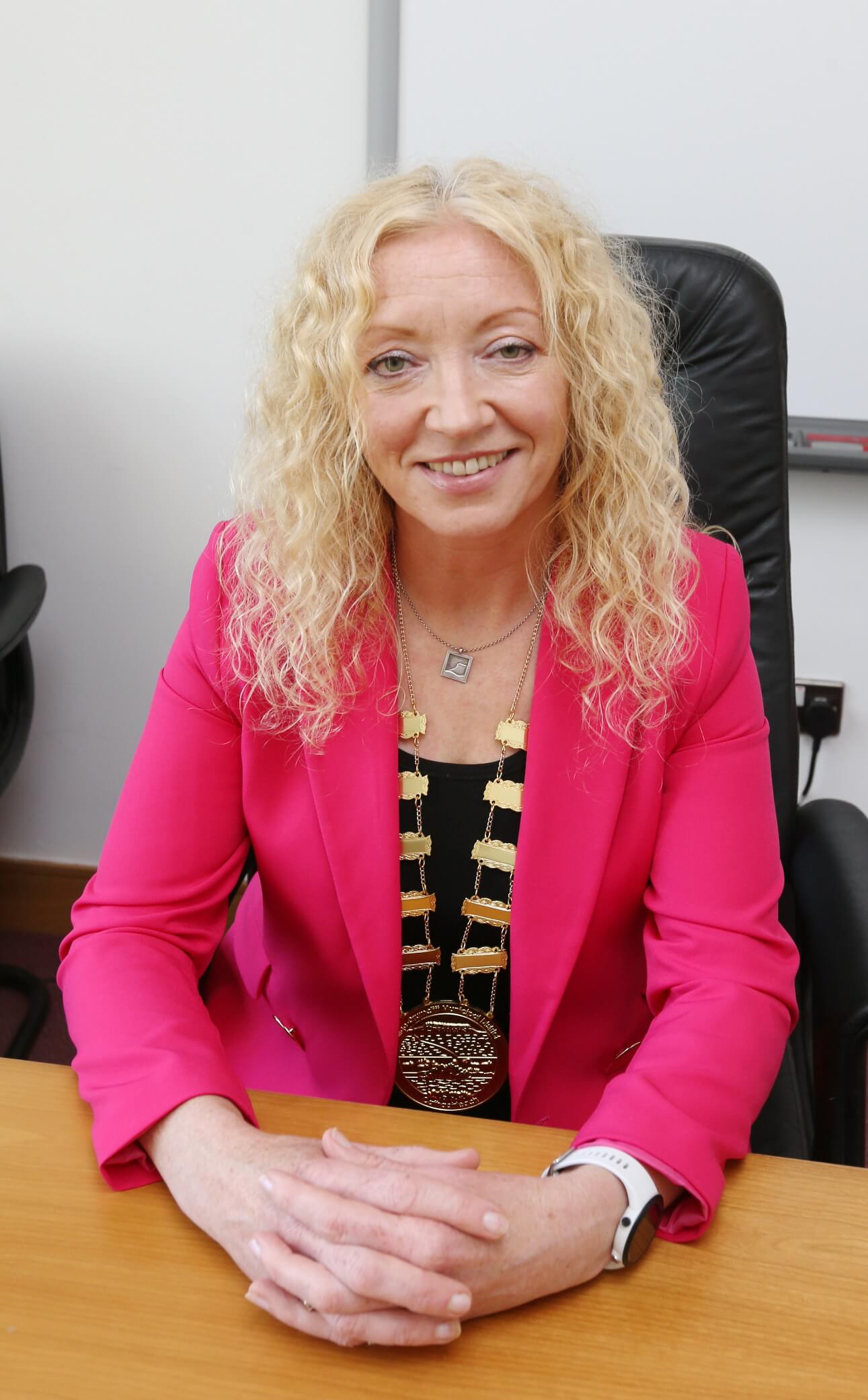 Councillor Casserly elected Chair of Sligo-Drumcliff Area 